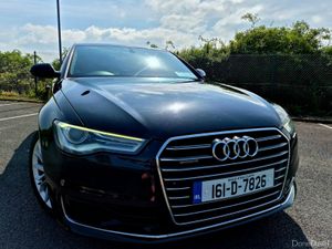 2012 AUDI A6 3.0 TDI S LINE BLACK  QUATTRO 245BHP - Image 2