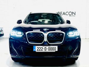 *222*BMW IX3 M-SPORT 210KW 80KWH EV AUTOMATIC**FUL - Image 3