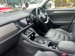 Skoda Kodiaq 2.0 TDI 150HP DSG Style 7 Seat - SUMM - Image 3