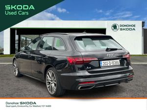Audi A4 35 TDI 163HP S Tronic S line SUMMER SALE N - Image 4
