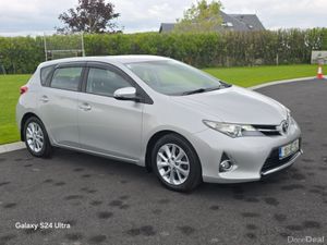 151 Toyota Auris 1.4 D4d New Nct New Clutch - Image 2