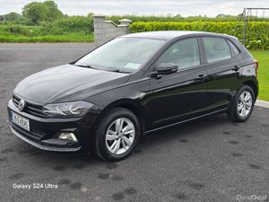 181 VW Polo 1.0 Petrol New Nct 2028 - Image 2