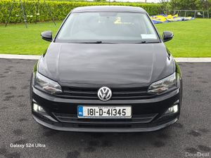 181 VW Polo 1.0 Petrol New Nct 2028 - Image 4