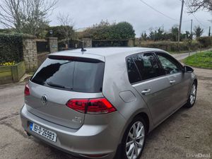 Volkswagen Golf 1.2 tsi petrol automatic dsg - Image 3