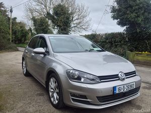 Volkswagen Golf 1.2 tsi petrol automatic dsg - Image 4