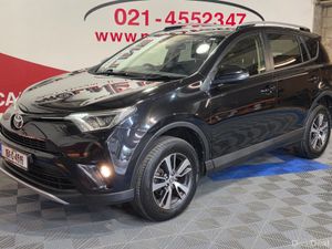 TOYOTA RAV4 2.0 D-4D LUNA FULL TOYOTA HISTORY - Image 4