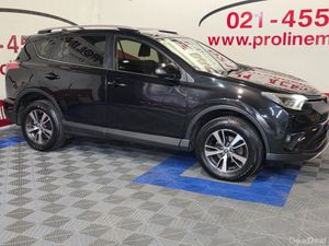 TOYOTA RAV4 2.0 D-4D LUNA FULL TOYOTA HISTORY - Image 3