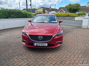 Stunning Mazda Mazda6 2016 Taxed & Tested - Image 4