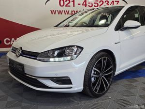 191 VW GOLF 7.5 PETROL MANUAL LIKE NEW!!! - Image 3