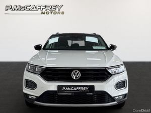 2020 VOLKSWAGEN T-ROC 2.0 TDI DESIGN 150 BHP AUTO - Image 2