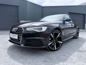 Audi A6 171’ SE Executive ULTRA AUTOMATIC/LOW KMs - Image 2