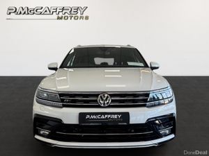 2020 Volkswagen Tiguan 2.0 TDI R-LINE 4MOTION AUTO - Image 2