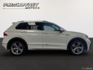 2020 Volkswagen Tiguan 2.0 TDI R-LINE 4MOTION AUTO - Image 4