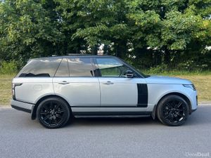 Land Rover Range Rover 2019 - Image 3