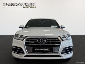 2020 AUDI Q5 S-LINE 2.0 40 TDI QUATTRO AUTO - Image 2