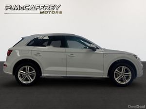2020 AUDI Q5 S-LINE 2.0 40 TDI QUATTRO AUTO - Image 4