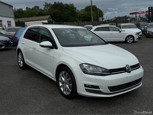 Volkswagen Golf ( 162 REG ) 1.2 TSI HIGHLINE SPEC - Image 3