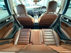 Volkswagen Golf FULL TAN LEATHER SEATS HEATED ELEC - Image 4