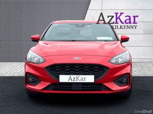 Ford Focus 2019 ST-LINE 1.0 100BHP € 73PW WITH ZER - Image 2