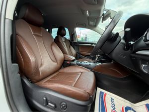 Audi A3 ( 152 REG ) FULL TAN LEATHER SEATS / ELECT - Image 2