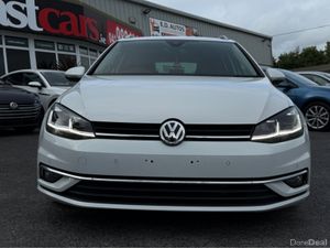 Volkswagen Golf ESTATE 2.0 TDI COMFORT-LINE APPLE - Image 3