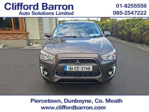 Mitsubishi ASX 1.6 3 115BHP 5DR - Image 3