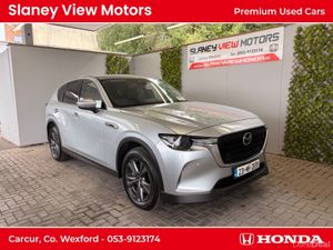 Mazda CX-60 EXCLUSIVE-LINE AT 18 4DR AUTO - Image 2