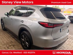 Mazda CX-60 EXCLUSIVE-LINE AT 18 4DR AUTO - Image 4