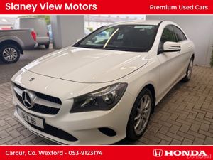Mercedes-Benz CLA 180 4DR - Image 2