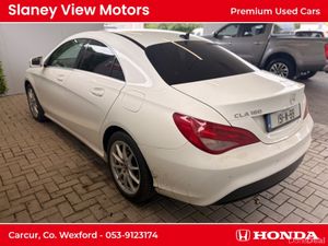 Mercedes-Benz CLA 180 4DR - Image 3