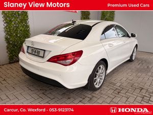 Mercedes-Benz CLA 180 4DR - Image 4