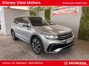 Volkswagen Tiguan A7 R-LINE 2.0 TDI D7F 150 5DR A - Image 2