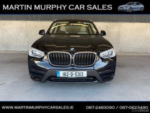 BMW X3 XDRIVE 20D LOW KMS AUTO - Image 4