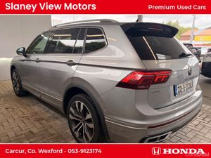 Volkswagen Tiguan A7 R-LINE 2.0 TDI D7F 150 5DR A - Image 4