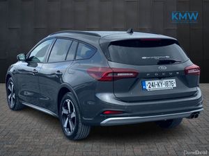 Ford Focus Active Estate MHEV 155BHP Automatic..Pa - Image 4