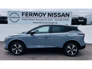 Nissan Qashqai LOW MILEAGE EPOWER SV PREMIUM 2 TON - Image 2