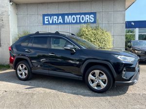 Toyota RAV4 G 4WD HYBRID AUTOMATIC 2.5 PETROL //HI - Image 3