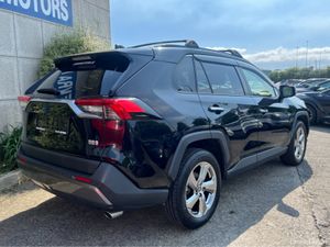 Toyota RAV4 G 4WD HYBRID AUTOMATIC 2.5 PETROL //HI - Image 4