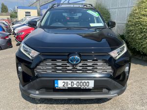 Toyota RAV4 G 4WD HYBRID AUTOMATIC 2.5 PETROL //HI - Image 2