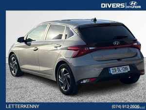 Hyundai i20 Deluxe Plus 1.2 Petrol - Image 2