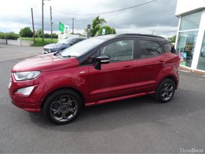 Ford EcoSport MCA ST-LINE 1.0T 120PS 6SPEED 5DR 4D - Image 2