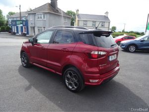 Ford EcoSport MCA ST-LINE 1.0T 120PS 6SPEED 5DR 4D - Image 4