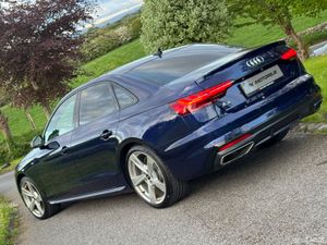 Audi A4 2022 Sline auto - Image 3