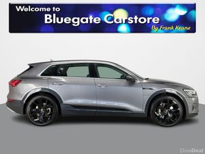 Audi e-tron 50 Q SPORT**NEW 22"ALLOYS BLACK LEATHE - Image 3