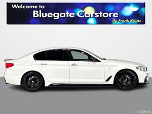 BMW 5-Series 520D G30 M SPORT**Full Msport Kit**20 - Image 3