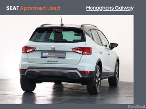 SEAT Arona SE+ 1.0 TSI 115HP AUTO - Image 4