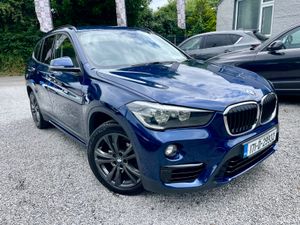 17 BMW X1 sDrive18d Sport Auto - Image 2