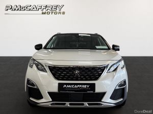 2019 Peugeot 3008 2.0 HDI 180 BHP ALLURE AUTO - Image 2