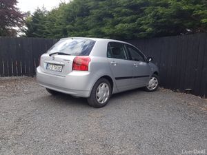 CORROLLA TAX AND TESTED - Image 2