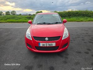 141 Suzuki Swift 1.2 Petrol Low Km 92000km - Image 4